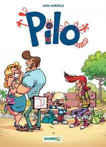 Pilo - Tome 1 - Pilo