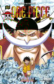 One Piece - Édition originale - Tome 57 - Guerre au sommet