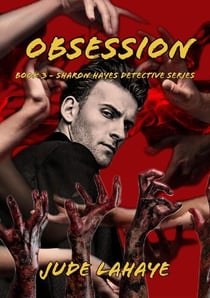 Obsession - The Sharon Hayes Detective Series, #3