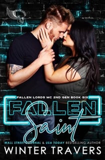 Fallen Saint - Fallen Lords MC 2nd Gen, #6