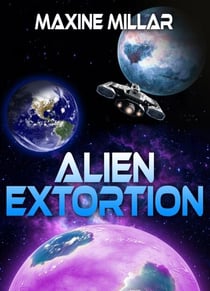 Alien Extortion - Niseyen Galaxy, #5