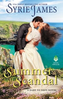 Summer of Scandal - A Dare to Defy Novel