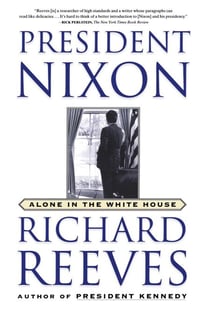 President Nixon - Alone in the White House