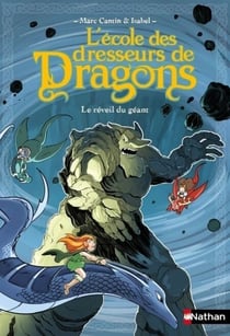 L'Ecole des dresseurs de dragons 4:Le Réveil du géant-EPUB2
