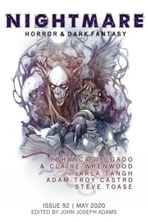 Nightmare Magazine, Issue 92 (May 2020) - Nightmare Magazine, #92