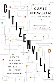 Citizenville - How to Take the Town Square Digital and Reinvent Government