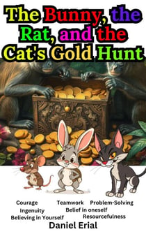 The Bunny, the Rat, and the Cat's Gold Hunt