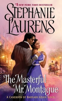 The Masterful Mr. Montague - A Casebook of Barnaby Adair Novel
