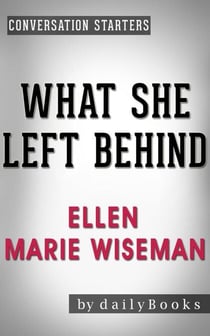 What She Left Behind: by Ellen Marie Wiseman | Conversation Starters - Daily Books