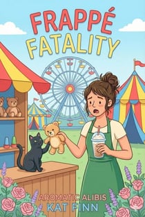 Frappé Fatality - Aromatic Alibis, #6