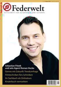 Federwelt 128, 01-2018 - Zeitschrift für Autorinnen und Autoren