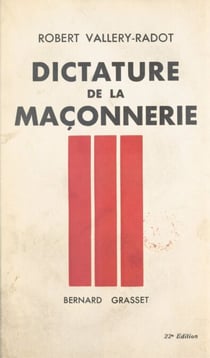 Dictature de la maçonnerie