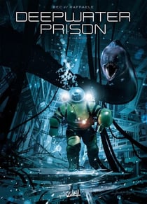 Deepwater Prison T02 - Le Bloc