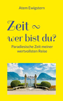 Zeit - wer bist du? - noch wählen!