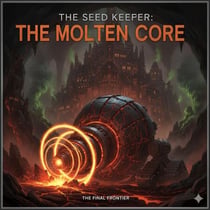 The Seed Keeper: The Molten Core - The Seed Keeper series, #5