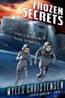 Frozen Secrets - Europa Academy, #1