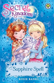 Sapphire Spell - Book 24