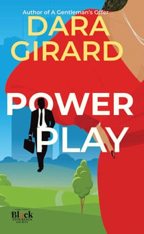 Power Play - The Black Stockings Society, #1