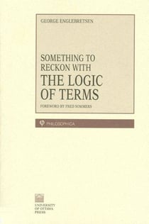 Something To Reckon With - The Logic of Terms
