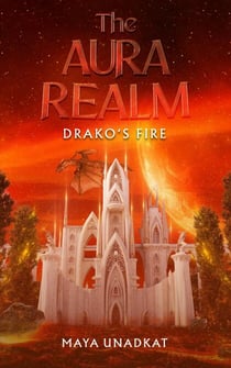 Drako's Fire - The Aura Realm, #2