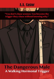 The Dangerous Male: A Walking Hormonal Trigger