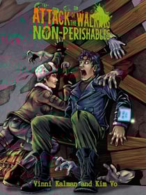 Attack of the Walking Non-Perishables - The Man Who Slept Past Doom