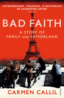 Bad Faith - A History of Family and Fatherland