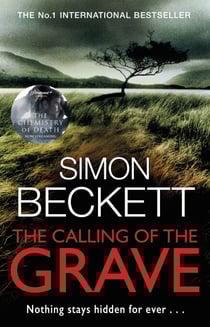 The Calling of the Grave - (David Hunter 4): Harry Treadaway is Dr David Hunter: the darkly compelling new TV series ‘The Chemistry of Death’ – streaming now on Paramount+