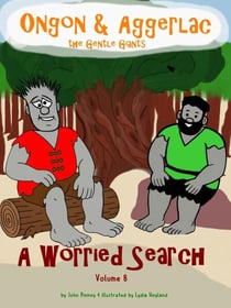 A Worried Search - Gentle Giants, #8