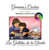 Gramma's Cookies - 365 Bedtime Stories