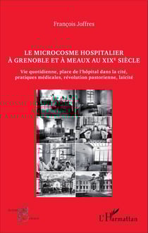Le microcosme hospitalier à Grenoble et à Meaux au XIXe siècle - Vie quotidienne, place de l'hôpital dans la cité, pratiques médicales, révolutions pastorienne, laïcité