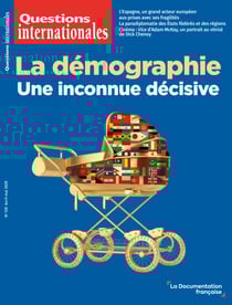 La démographie : une inconnue décisive - N° 130