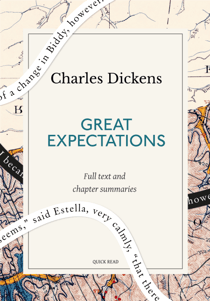 Great Expectations: A Quick Read edition