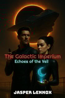 The Galactic Imperium: Echoes of the Veil - The Galactic Imperium, #2