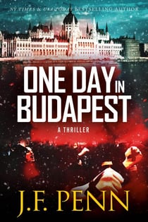 One Day In Budapest - ARKANE Thrillers, #4