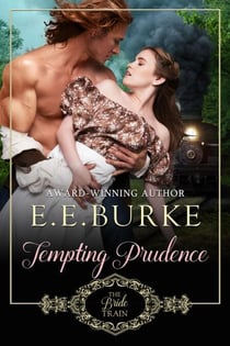 Tempting Prudence - The Bride Train, #3