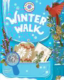 Backpack Explorer: Winter Walk - What Will You Find?