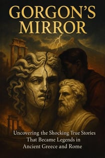 Gorgon’s Mirror: The Real Faces Behind Ancient Myths - Uncovering the Shocking True Stories That Became Legends in Ancient Greece and Rome - Unbelievable True History Books, #4