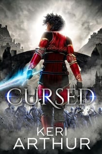 Cursed - A Kingdoms of Earth & Air Novel, #2