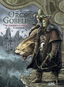 Orcs et Gobelins T25 - Guerres d'Arran - Kalderok