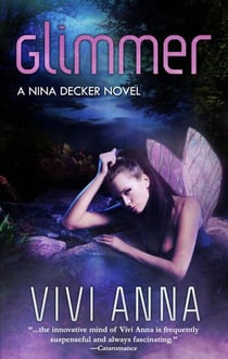Glimmer - Nina Decker, #1