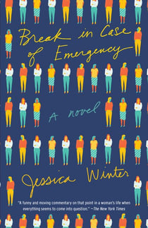 Break in Case of Emergency - A novel