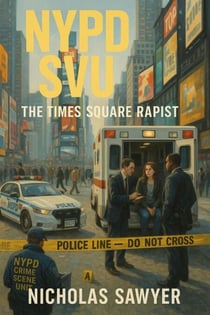 NYPD SVU The Times Square Rapist - NYPD SVU, #2