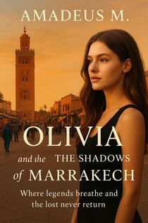 Olivia and the Shadows of Marrakech