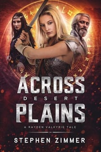 Across Desert Plains - Rayden Valkyrie Tales