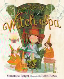 Boo-La-La Witch Spa