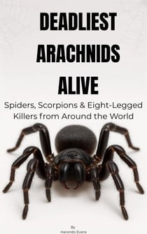Deadliest Arachnids Alive: Spiders, Scorpions & Eight-Legged Killers from Around the World