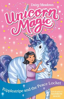 Ripplestripe and the Peace Locket - Series 4 Book 4