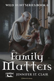Family Matters - A Beth-Hill Novel: Wild Hunt, #6