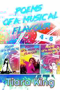 Poems Of A Musical Flavour: Box Set 4-6 - Poems Of A Musical Flavour, #8
